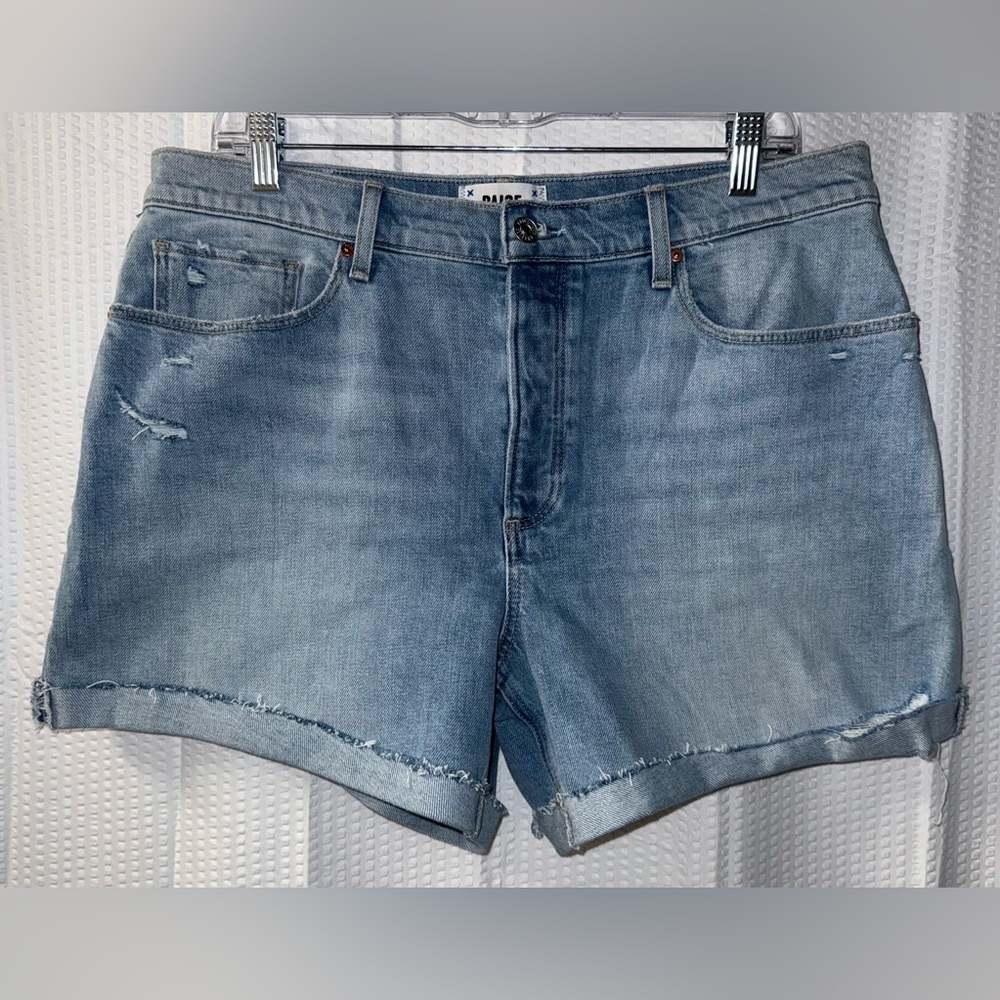 Paige Usher Short Shorts Size 30